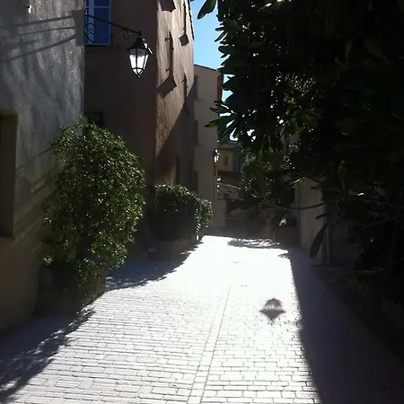 Apartmán Les Floralies Saint Tropez