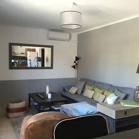 Les Floralies Apartmán Saint Tropez