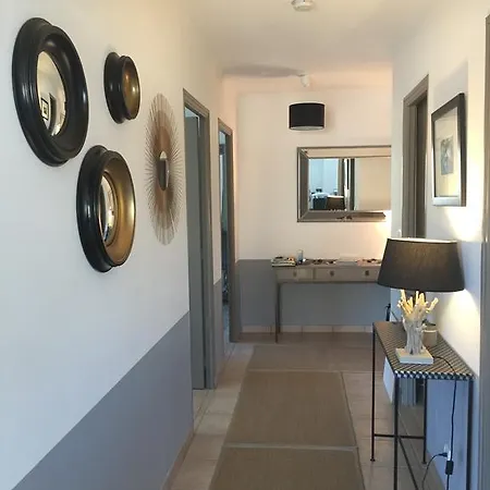 Appartement Les Floralies Saint-Tropez